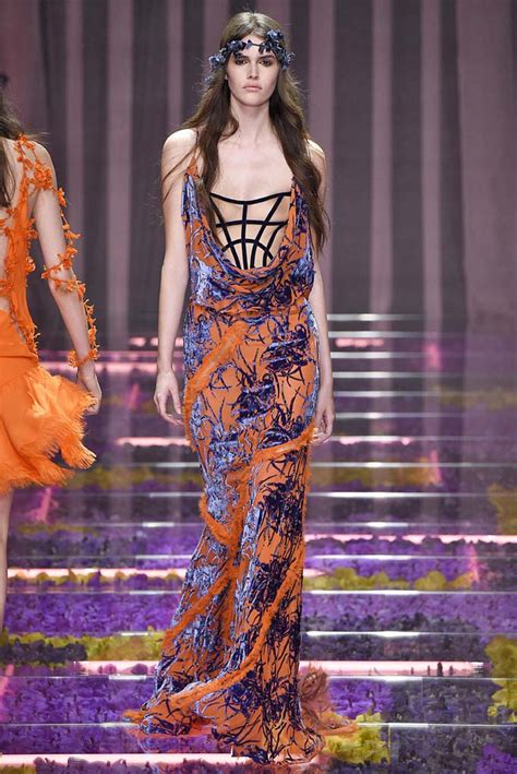 versace haute couture 2015|Versace couture south africa.